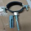 Tornillo para Muebles de Madera de Doble Filete Tornillo de Impacto Plano de Doble Filete Tornillo Autorroscante Conexión de Reposabrazos de Mueble Herrajes para Escaleras