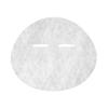 192 Papel de Mascarilla de Fibra Tencel Tela de Mascarilla de Fibra Vegetal Tela de Mascarilla Dos en Uno Procesamiento de Fábrica