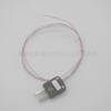 Línea de Medición de Temperatura Personalizada Tt-J-36 Conectada a Enchufe Smpw Cable de Conexión de Termopar de Teflón Tipo J Resistencia a Altas Temperaturas y Alta Precisión