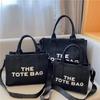 Bolso de Hombro Portátil para Mujer de Comercio Exterior Transfronterizo, Bolso Tote Casual de Lona Amazon Casual para Mujer de Gran Capacidad, Bolso Cruzado para Mujer