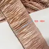Venta directa de fábrica de accesorios de encaje trenzado con borlas de hierba de PP en stock para decoración de bolsos, accesorios de decoración para faldas de encaje
