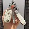 Para Mercedes-Benz cubierta de llave inteligente elf fortwo funda para llave de coche carcasa protectora u Renault Lada lada