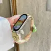 Presilha de Cabelo Elástica Criativa de Monstrinho Desenho Animado Adequada para Séries Xiaomi Mi Band 11/10/9/8