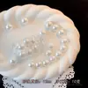 Perla Simulada Cáñamo Flujo Bola Ruidosa Relleno de Pegamento Material Hecho a Mano DIY Pellizcar Bola Hecha a Mano Relleno de Pegamento en Crema