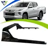 Adequado para 18+ Mitsubishi Triton L200 gaiola de proteção caixa de carga