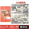 Huanmei Pegatinas para Agujeros de Tornillo de Muebles Cubierta Ugly para Agujeros de Clavo de Armario y Gabinete Tablero Adhesivo Decorativo para Tornillos