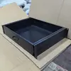 Estante Deslizante Telescópico para Gabinete de 19 pulgadas, Bandeja Telescópica, Estante de Almacenamiento para Teclado de Sala de Computadoras, Cajón de 1U, Ratón, Panel Divisor Retráctil