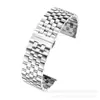 Para Huawei watchGT Series Nova Pulseira de Aço Inoxidável com Cinco Contas Pulseira Inteligente Adaptada para Pulseira Apple Samsung
