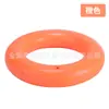 Anillo de Relé Suave Pista de Diversión Infantil Entrenamiento de Atletismo Pulsera Inflable Equipo Suave Infantil Carrera al Aire Libre