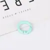 Cordão para Celular Dopamina com Clipe de Mola Chaveiro Giratório de Liga Enamelado Acessórios DIY Fecho de Porta