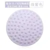 Manípulo de Porta Almofada Anticolisão Borracha Macia Pvc Trava de Porta de Geladeira Proteção de Parede Anti-Impacto Uso Doméstico Adesivo de Porta Anticolisão Silencioso