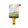 Puyang Tela LCD TFT Ips de 2,8 polegadas com Visão Completa Porta Serial Spi Plug-In Tela Colorida LCD Tela St7789
