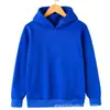 Sudadera Infantil 220g Sudadera con Capucha para Niños Sudadera de Forro Polar Sudadera Estampada 2D Versión Lisa Venta Directa de Fábrica