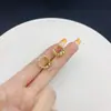 Estilo Coreano Super Hada Dulce Diamante Goteo de Aceite Lazo Amor Borla Pendientes Elegantes Lujo Ligero Sentido de Alta Gama Pendientes Delicados