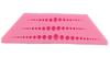 Precio de fábrica cadena larga de cuentas molde para decoración de pasteles DIY silicona azúcar horneado herramientas de chocolate H2898