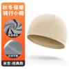 Gorra de Ciclismo a Prueba de Frío para Cabeza Grande Amazon Sombrero Térmico de Polar para Exteriores Gorra Interior para Casco de Motocicleta