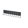 Estante de Almacenamiento Magnético para Refrigerador Transfronterizo Almacenamiento Lateral Cocina Condimentos Estante Lateral Multifuncional para Condimentos Sin Taladrar