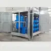 Dispositivo de Filtración y Deshidratación de Aceite de Motor Usado Tipo Calentamiento por Vapor Dpm-Trts200 con Contenido de Agua Superior al 50% Aceite Combustible Usado