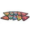 Disco con Logo, Cubo con Logo, Obstáculo, Fútbol, Integración Sensorial, Equipo de Entrenamiento de Baloncesto, Cubo de Helado, Disco Plano con Logo de Número