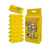 Mini Toallitas Húmedas, Toallitas Húmedas Mini Portátiles para Estudiantes y Bebés, Mini Toallitas Húmedas Especiales para Limpiar Manos y Boca al Salir