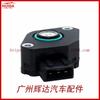 Para Volkswagen Santana 2000 Sensor de posição do acelerador Audi 037907385N