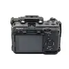 Adequado para Gaiola de Coelho da Câmera Fx30/Fx3 Sony Mirrorless Fotografia Vídeo Caixa de Expansão Acessórios Slr Estabilizador