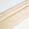 Suministro soporte de sofá madera de álamo tira de tabla de cama decoración del hogar materiales de construcción tira de tabla de cama para cuna tabla de cama esqueleto de dragón