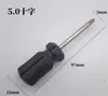Juego Pequeño de Destornilladores con Puntas Phillips, Planas, Torx y Otras para Desmontaje de Teléfonos, Reparación de Relojes, Ensamblaje de Juguetes y Tamaños Mini 3.0/2.0