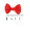 En stock 1.5CM*3CM pajarita pequeña fajín para la cintura ceñidor de cintura pajarita accesorios de ropa decoración de ropa formal para niños estilo lindo DIY