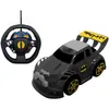 Carrinho Controle Remoto Batman Smart Driver 3Funções/Pilha