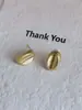 Pendientes de Plata S925 con Aguja, Simples, Versátiles, de Gama Alta, Cepillados, para Uso Diario, Estilo Minimalista, Nuevos