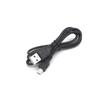 Cable de datos con puerto miniusb trapezoidal universal mp3v3 radio grabadora de conducción para coche máquina para personas mayores cable de carga