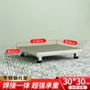Estante Base de Acero Inoxidable para Cocina Soporte para Lavadora Base Elevada Estante para Ollas Grandes de Pie Estante de Almacenamiento Plataforma de Carga Mesa