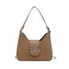 Bolsa Feminina Estilosa Nova 2026, Bolsa de Ombro Transversal de Nicho, Bolsa de Braço Versátil Casual, Bolsa Feminina de Alto Valor