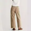 Jeans de Herramienta Rectos Lavados No Elásticos Estilo Retro Americano para Mujer Otoño Nuevo Calle Comercio Exterior Pierna Ancha Vaqueros Pantalones para Mujer