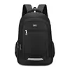 Mochila de gran capacidad, nuevo modelo de verano, mochila para el día a día para computadora, bolso casual de negocios para estudiante universitario, bolsa de viaje impermeable