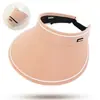 Chapéu de Sol de Verão Raya Upf50+ com Aba Larga para Proteção Solar Feminina Chapéu de Sol com Proteção Uv Chapéu de Sol