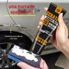 Cera para Arranhões de Carro Removedor de Arranhões Remoção de Arranhões de Veículo Reparo Profundo Abrasivo Mágico Cera de Polimento para Carro