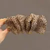 Pinza para el pelo de plátano con lunares estilo coreano para mujer, versátil y simple, nuevo modelo 2026, moderno y elegante, pinza para el pelo de alto valor estético