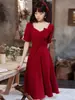 Vestido de Noivado e Baile de Formatura de Luxo para Noivas Baixinhas, Novo Vestido de Verão 2026 com Caimento Justo