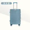 Maleta de Cabina de 20 Pulgadas Maleta con Ruedas Gran Capacidad Carga USB Cerradura Ruedas Universales Silenciosas Cerradura de Combinación 1 Pieza Venta al por Mayor