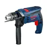 Bosch Gsb600Re Furadeira de Impacto Conjunto Caixa de Ferramentas Elétricas 13mm 600W Furadeira Manual Dupla Finalidade Multifuncional