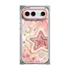 Sendero de Estrellas de EnsueñoFunda para Teléfono Vivos50Promini, Cubierta Completa de Silicona, Modelo de Nicho S30, S20 con Cadena de Diamantes