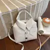 Bolso único, nuevo bolso de hombro casual de moda, diseño de nicho, bolso cruzado elegante 2026, bolso de mano pequeño