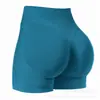 Pantalones cortos de yoga más vendidos transfronterizos, transpirables, de secado rápido, realzan el trasero, venta al por mayor desde la fábrica de origen, personalización ODM/OEM