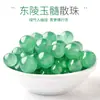 Cristal natural contas soltas cristal fantasma verde cristal morango acessórios para joias DIY cristal verde contas de malaquita fabricante atacado