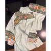 Nuevo Hanfu de estilo chino, con un diseño inspirado en palacios, una estética china moderna y un tejido ligero y transpirable de seda helada, creando un conjunto elegante y lujoso para estar en casa en verano.
