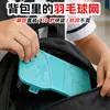 Suporte de Rede de Badminton Portátil Gaiwei Poste Simples de Badminton para Crianças ao Ar Livre Suporte de Rede Leve Forte Aderência