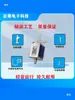 Válvula de Escape Micro Solenoide Válvula Neumática 24V Válvula Solenoide de Dos Posiciones y Tres Vías 12V Válvula de Tres Vías Válvula de Purga Válvula de Escape 6V