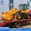Equipamento para remoção de neve e quebra-gelo montado em veículo, tudo em um, para empurrar neve, para corte de gelo e remoção de neve em estradas municipais, máquina quebra-gelo de estradas de inverno